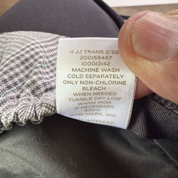 Janie & Jack Boys Houndstooth Golf Flat Newsboy Cap‎ Gray Size 2T-3 - Picture 7 of 7